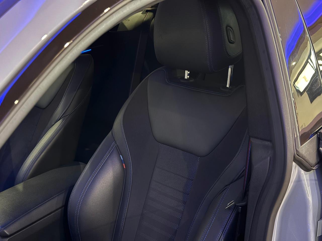 Bmw 420d 48V Gran Coupé Msport/Tetto/Luci