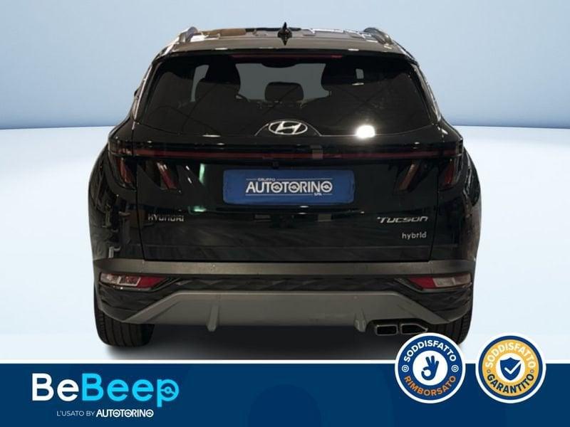 Hyundai Tucson 1.6 HEV EXELLENCE 2WD AUTO