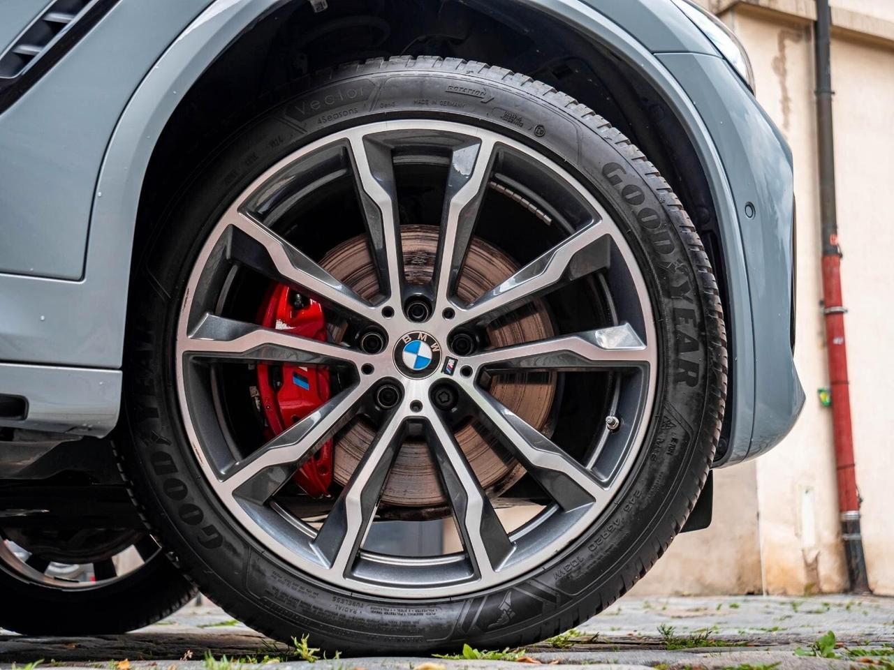 Bmw X4 xDrive20d 48V Msport