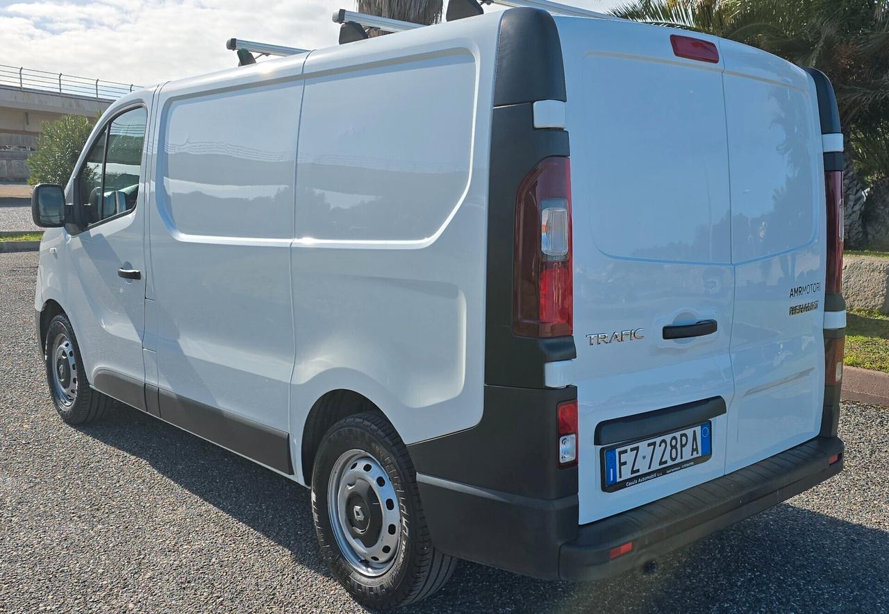Renault Trafic T27 2.0 dCi 145CV PC-TN Furgone Energy Ice