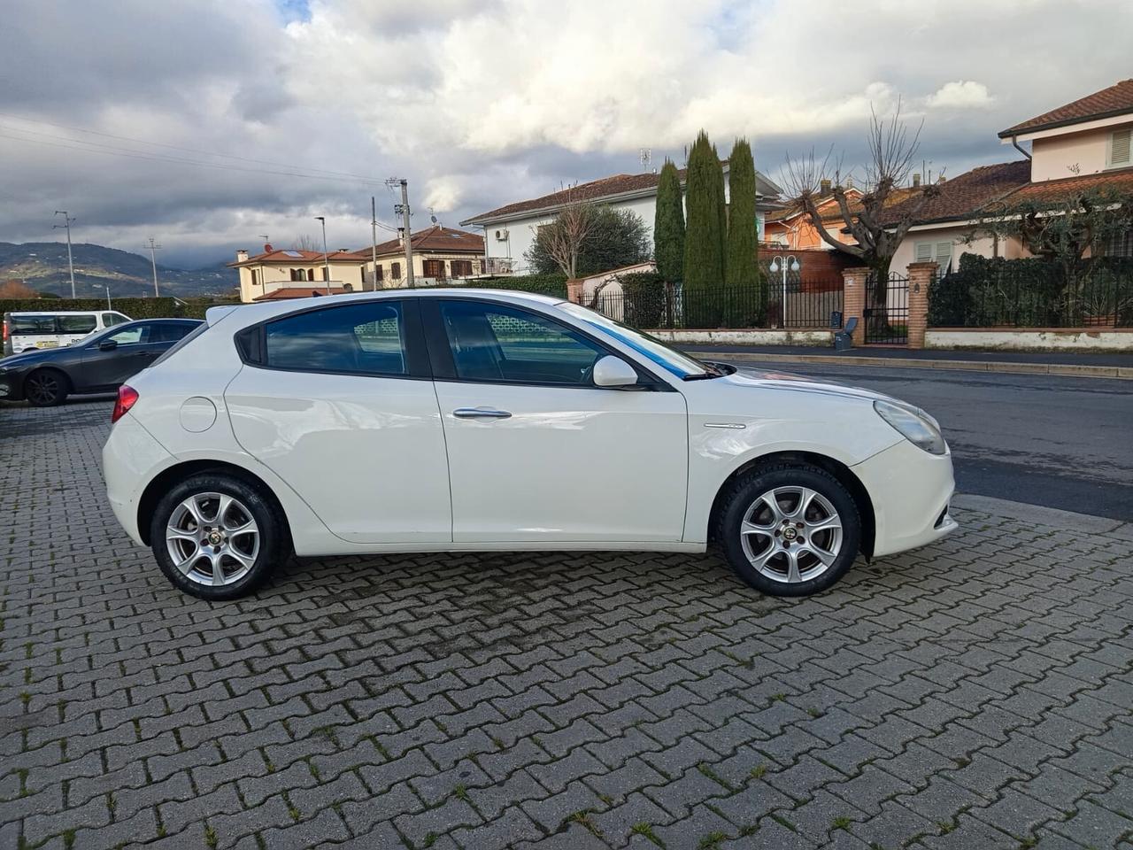 Alfa Romeo Giulietta 1.4 Turbo 120 CV Distinctive