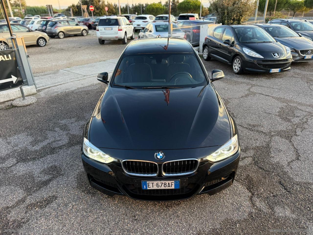 BMW 320d Touring Msport