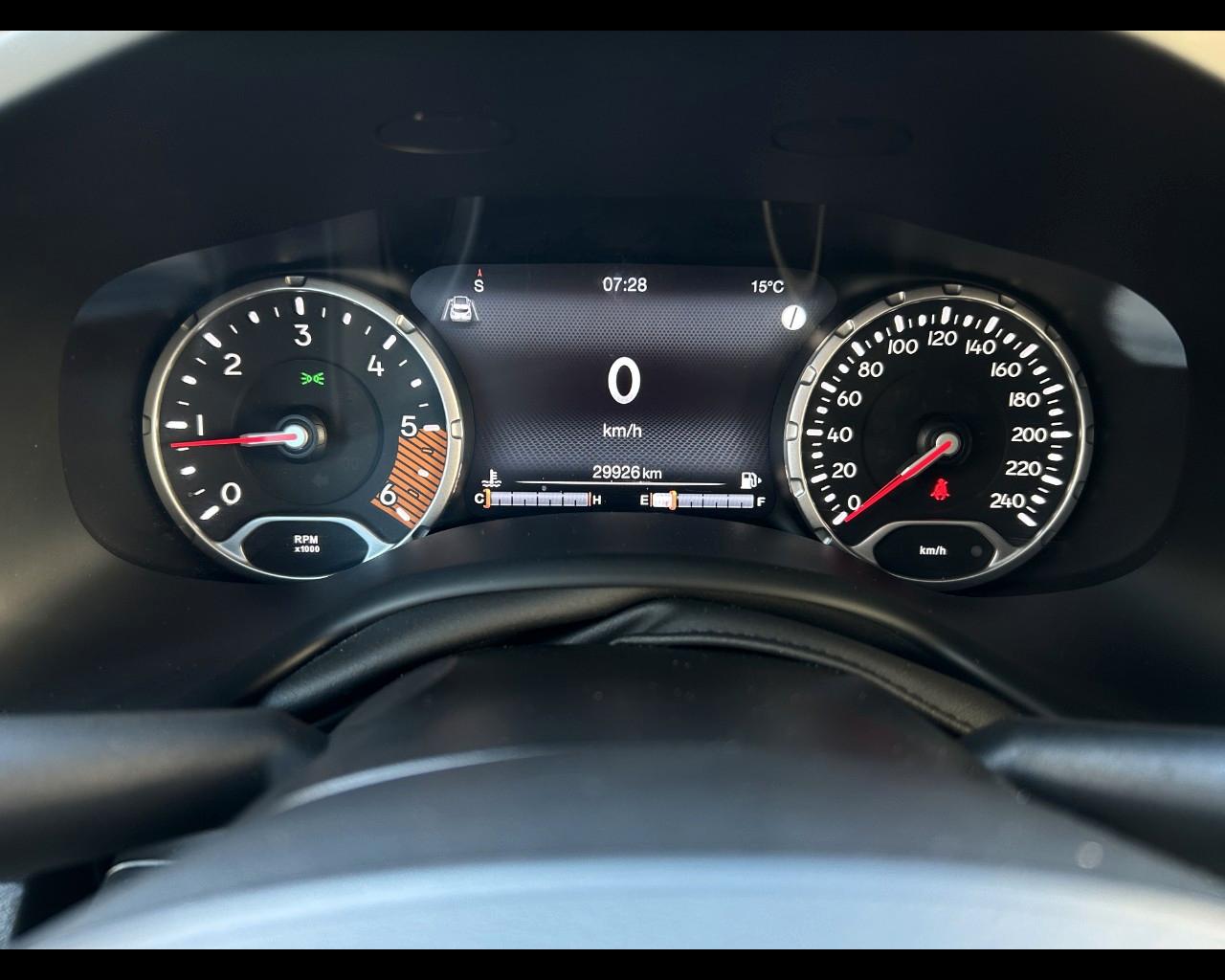 JEEP Renegade 2019 - Renegade 1.6 mjt Limited 2wd 130cv
