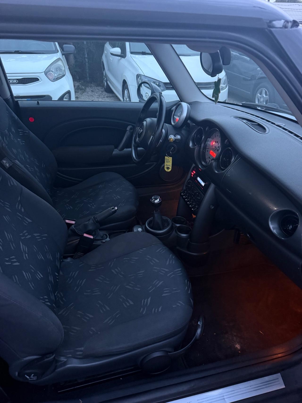 Mini 1.4 tdi One D
