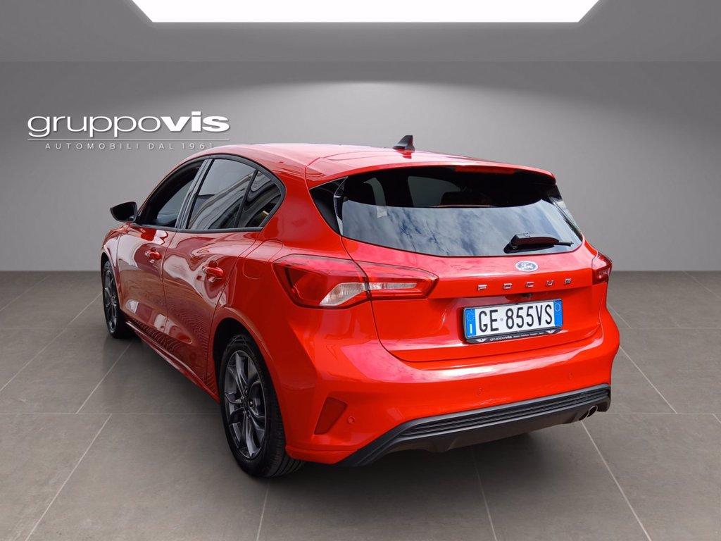 FORD Focus ST-Line 5 porte del 2021