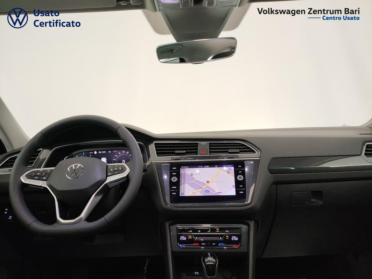 Volkswagen Tiguan 2.0 tdi elegance 4motion 150cv dsg