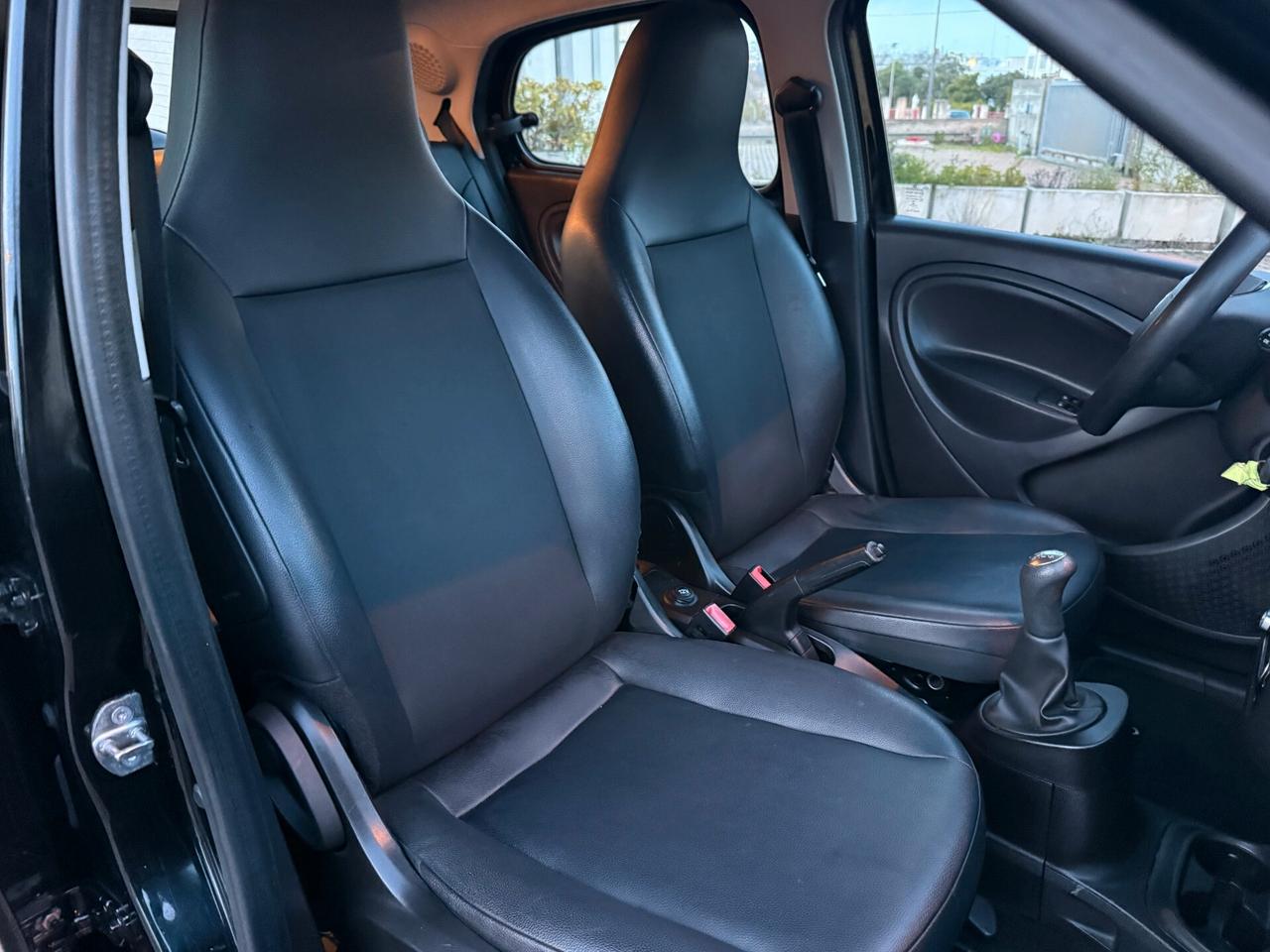 Smart ForFour 70 1.0 Prime Pelle Bluetooth