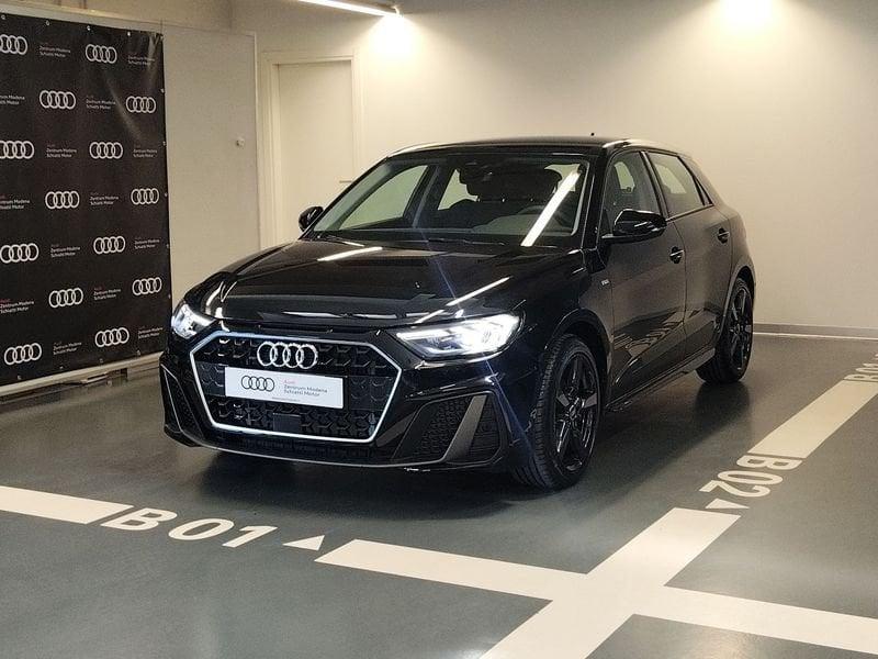 Audi A1 Sportback 30 TFSI S tronic S line edition