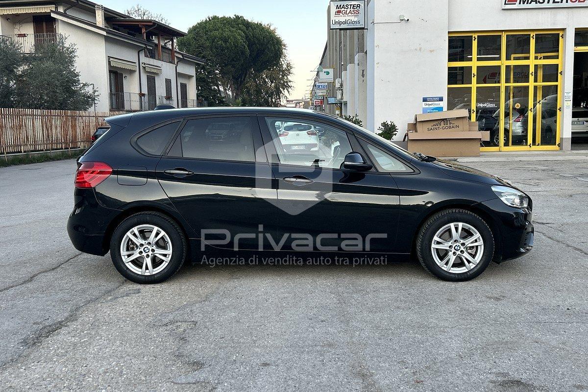 BMW 218d Active Tourer Advantage
