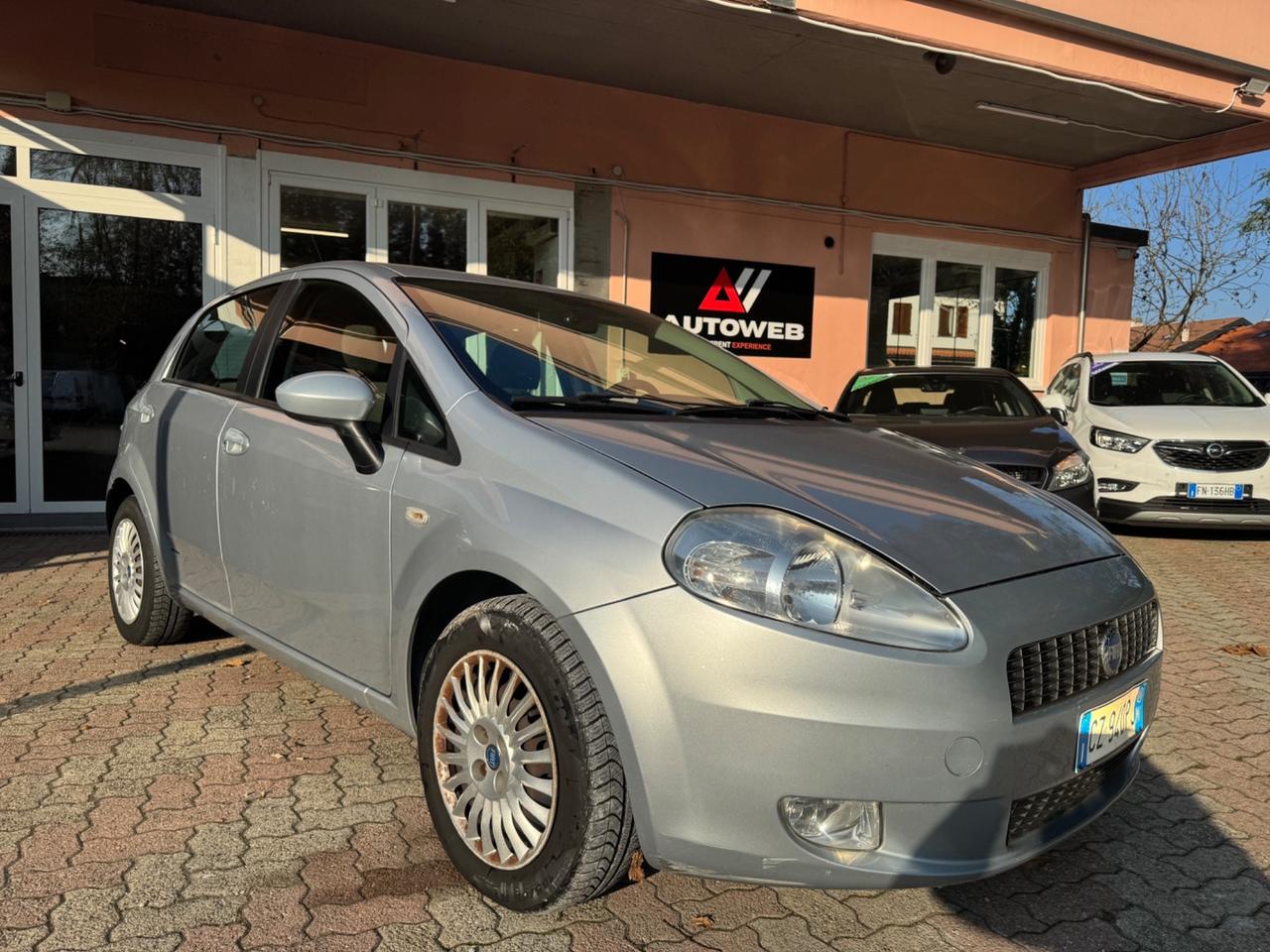 Fiat Grande Punto 1.4 5 porte Dynamic