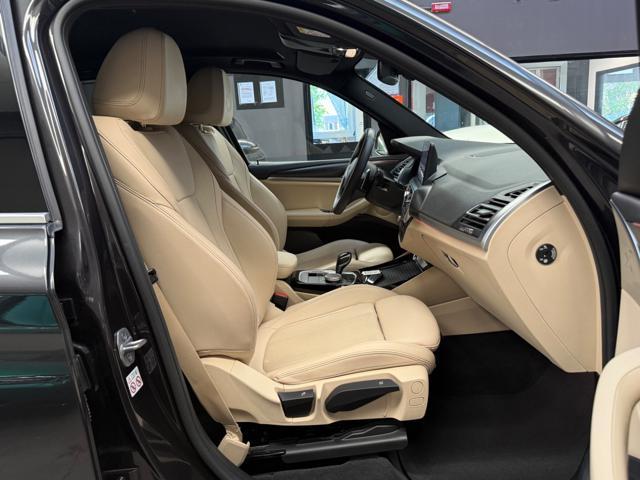 BMW X3 xDrive20d 48V Msport