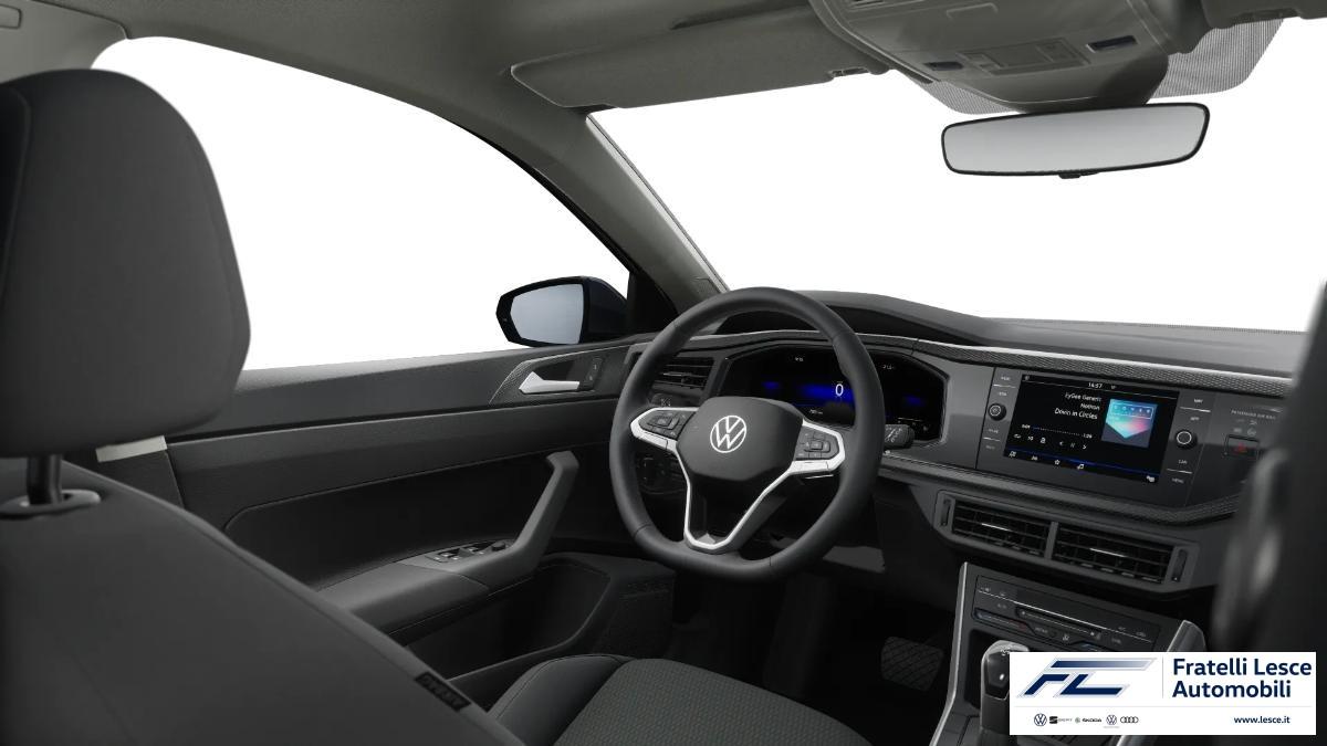VOLKSWAGEN - Polo 1.0 tsi Life 95cv dsg (In Arrivo:::)