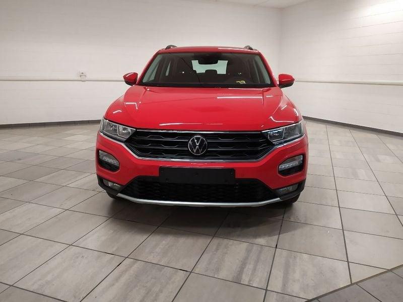 Volkswagen T-Roc 1.0 tsi Business 110cv