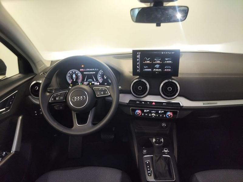 Audi Q2 Q2 35 1.5 tfsi S line edition s-tronic