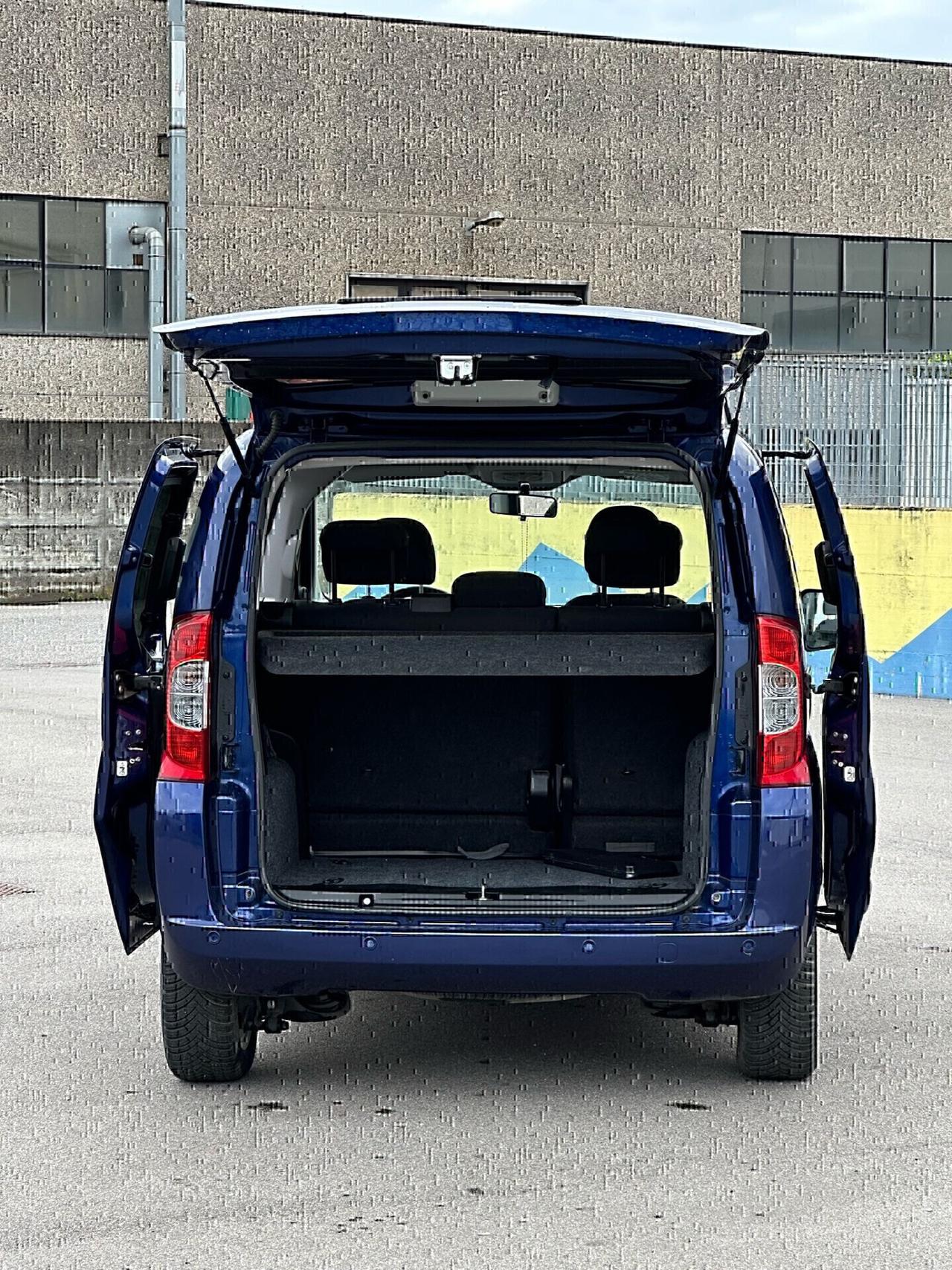 FIAT QUBO con 165.000km SUPER PREZZO!