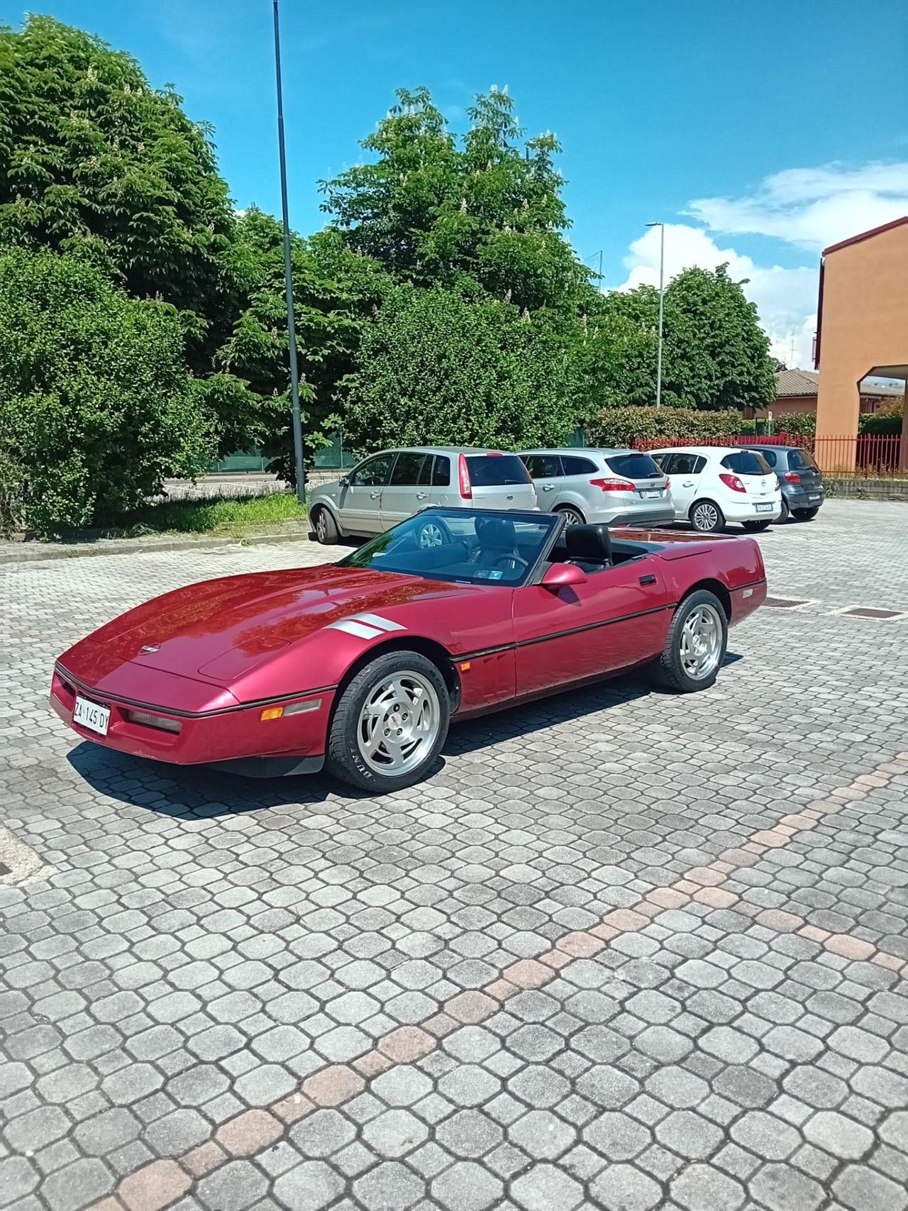 Corvette C4