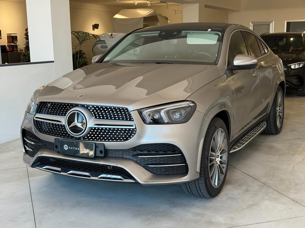 Mercedes-benz GLE 350 d 4Matic Coupé Premium Plus