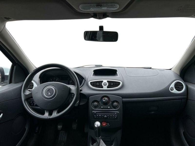 Renault Clio Clio 1.5 dCi 75CV 3 porte Yahoo!