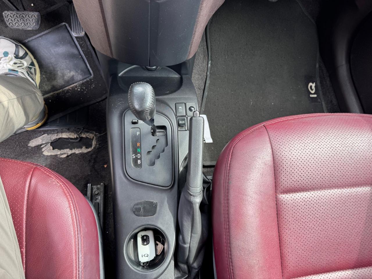 Toyota iQ 1.3 Executive