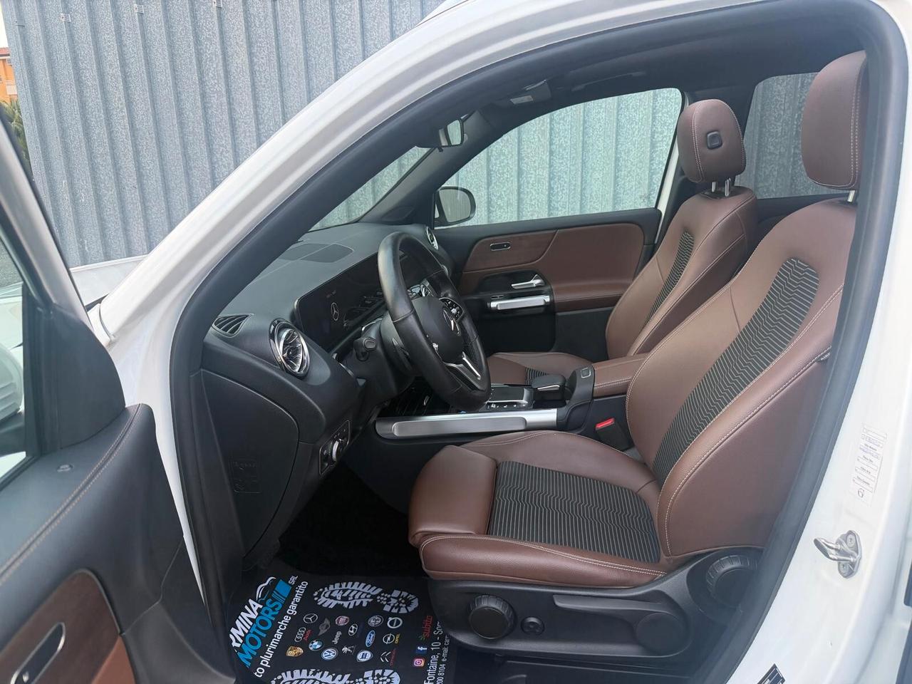 Mercedes-benz GLB 200 d 150CV TETTO