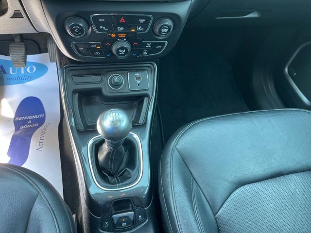 JEEP Compass 1.6 Multijet II 2WD S