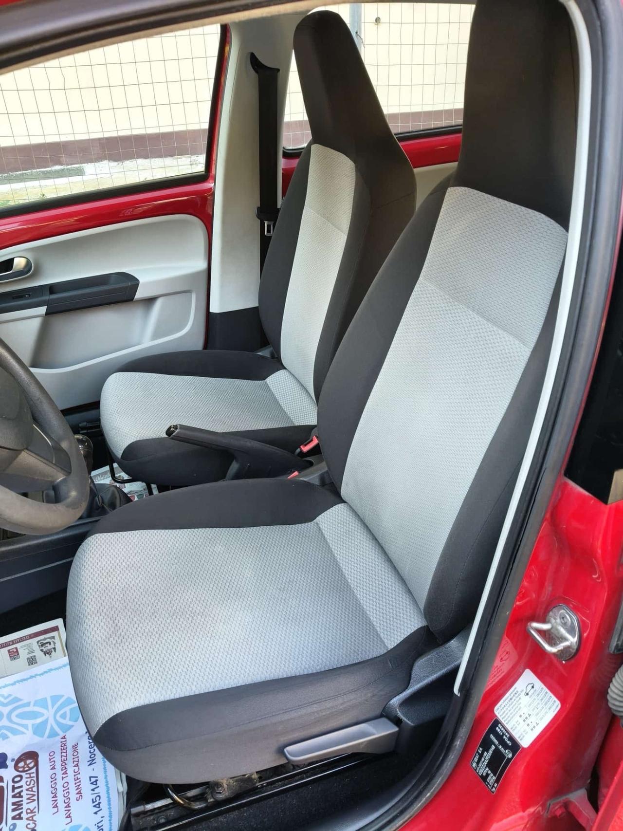 SEAT MII 1000 A METANO FULL OPTIONAL 5 PORTE