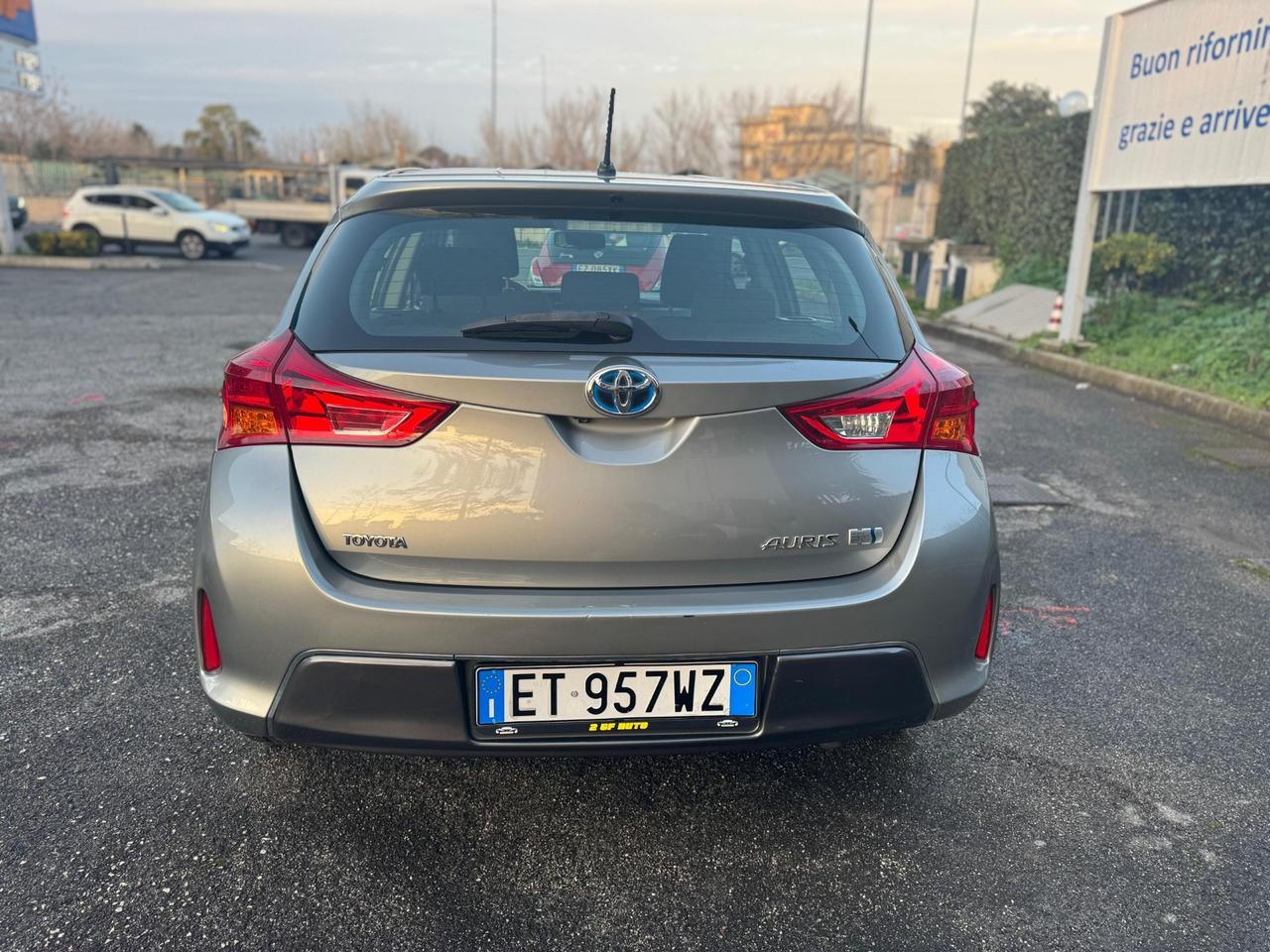 Toyota Auris 1.8 Hybrid Active Plus