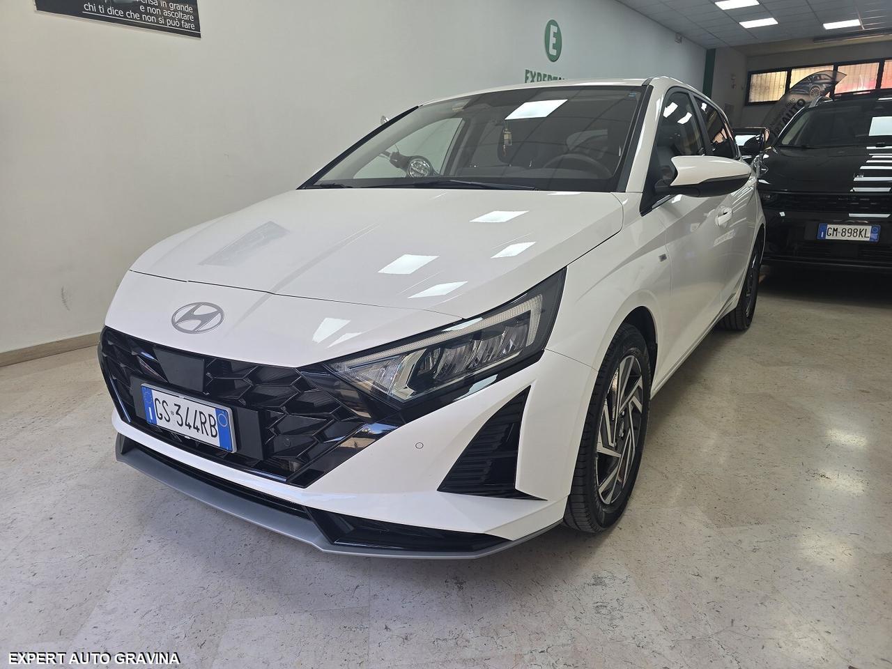 HYUNDAI I20 HYBRID 1.0CC