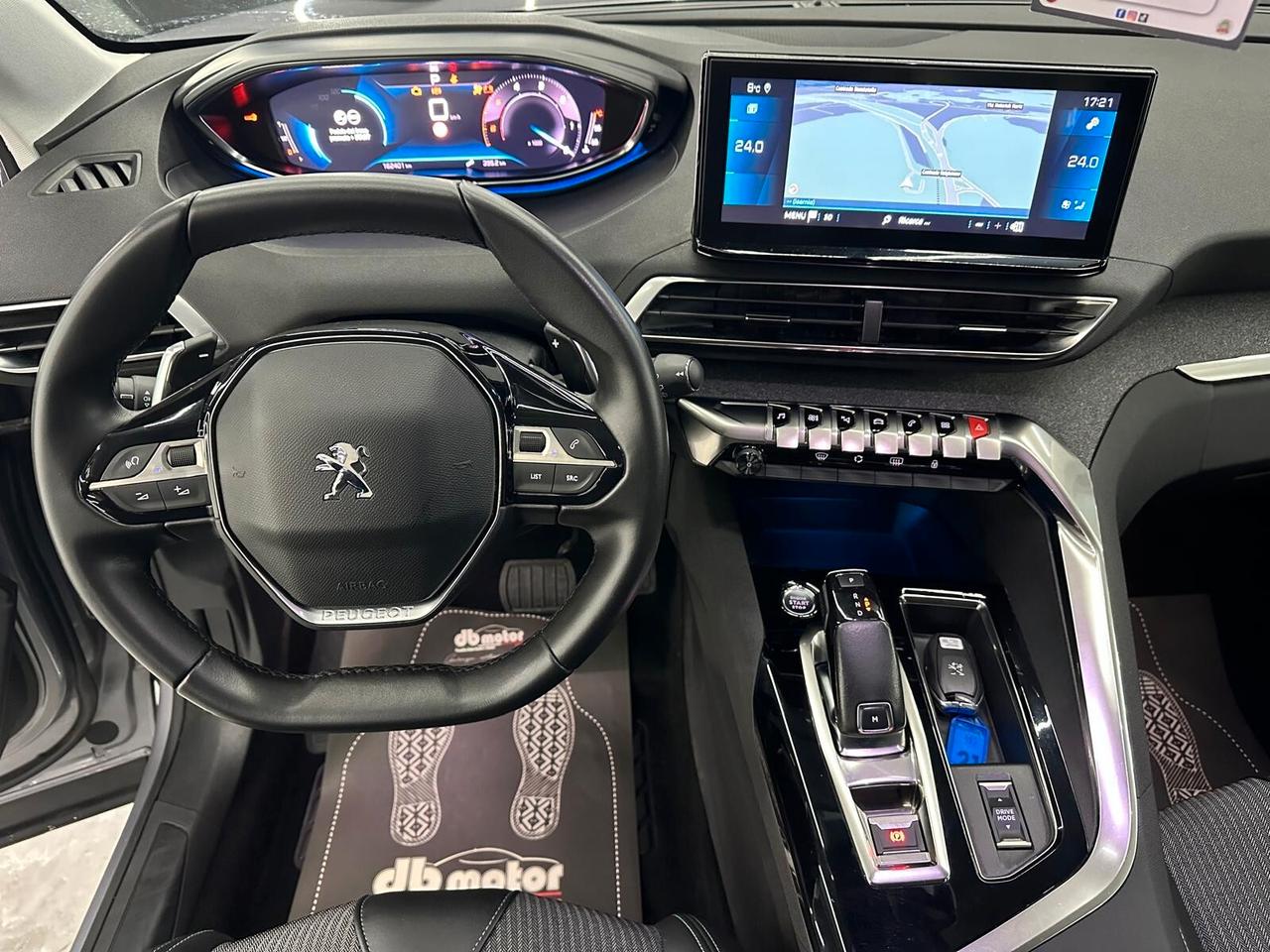 Peugeot 3008 BlueHDi 130 S&S EAT8 Allure Pack