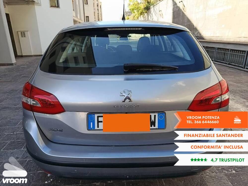 PEUGEOT 308 2ª serie 308 BlueHDi 120 S&S EAT6 ...
