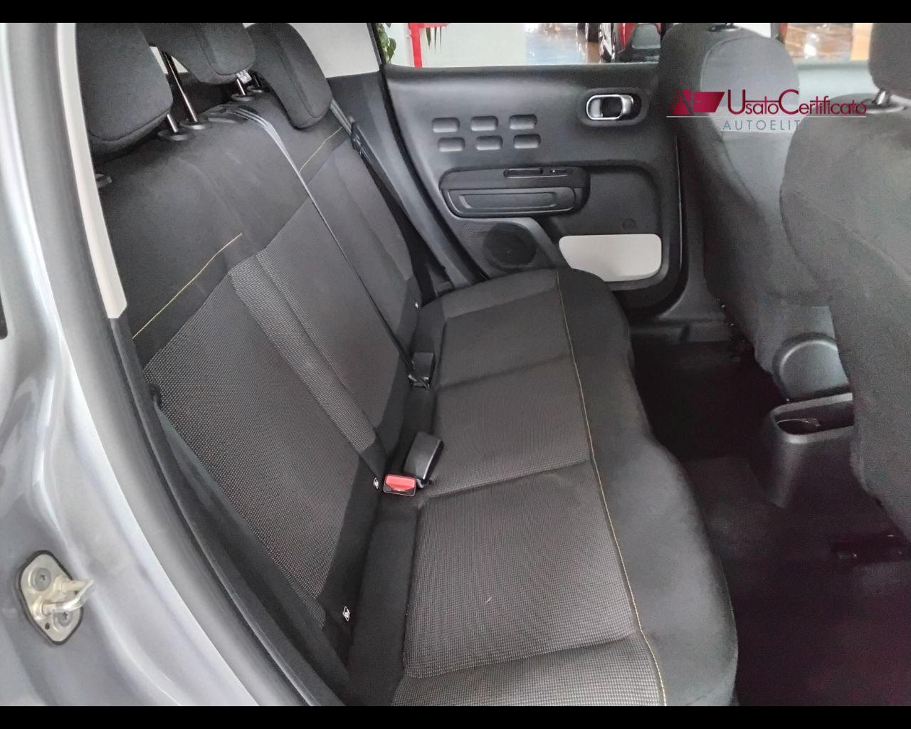 CITROEN C3 PureTech 110 S&S Max