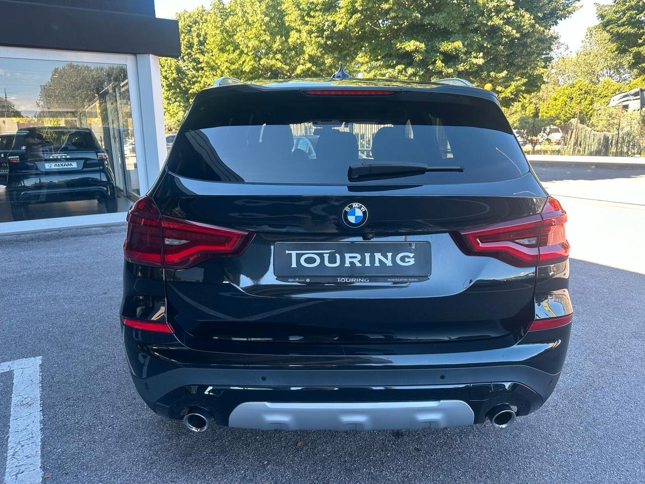 Bmw X3 xDrive20d xLine