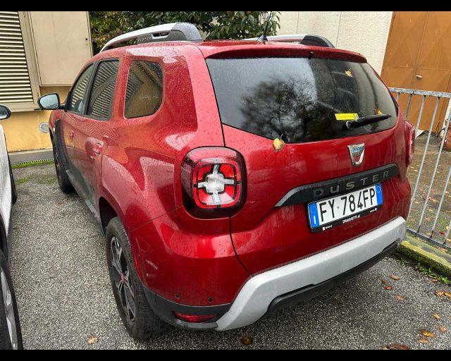 DACIA Duster 1.6 SCe GPL 4x2 Techroad