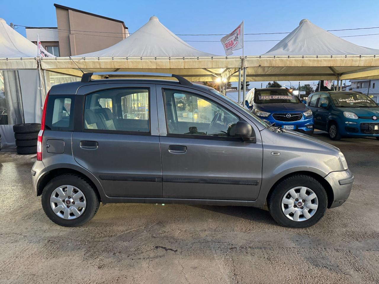 Fiat Panda 1.2 Emotion