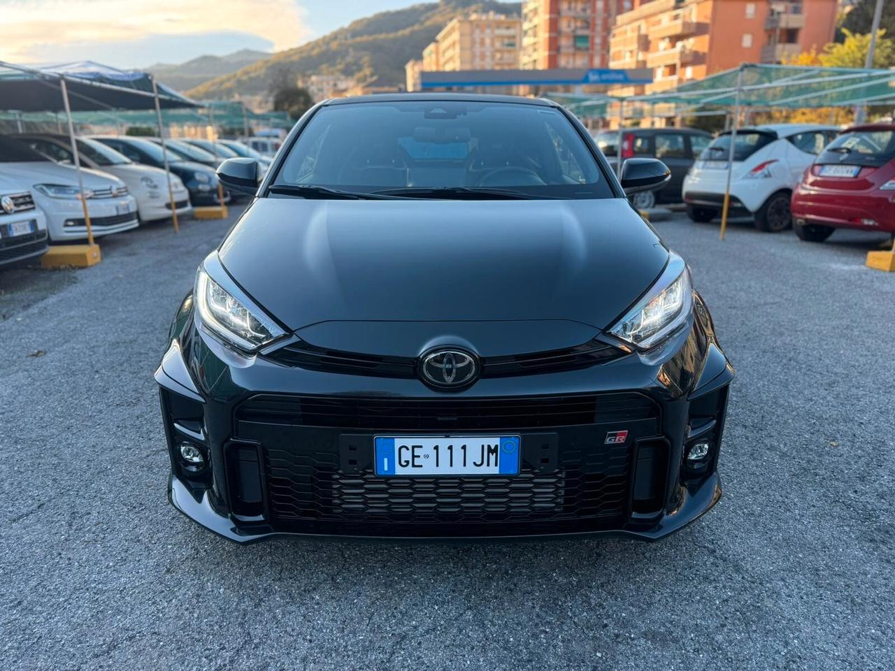 Toyota Yaris 1.6 Turbo 3 porte GR Circuit