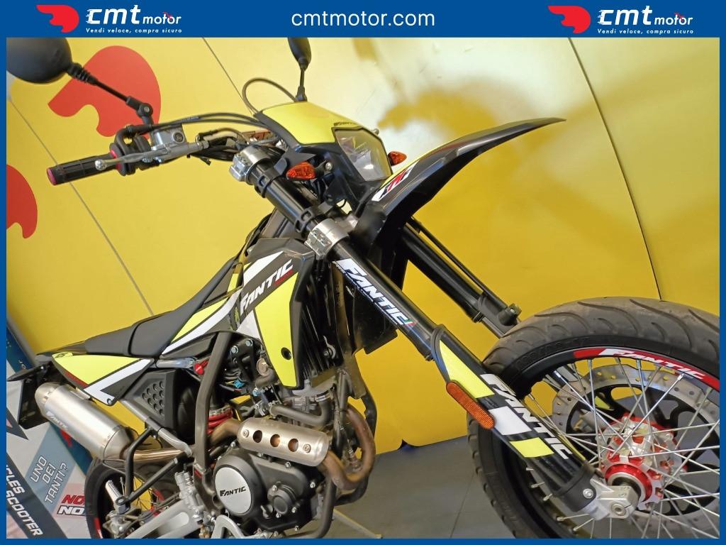 Fantic Motor XMF 125 - 2022