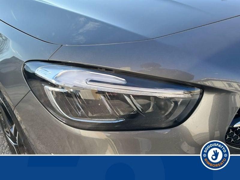 Mercedes-Benz Classe B 180d Automatic AMG Line Advanced Plus