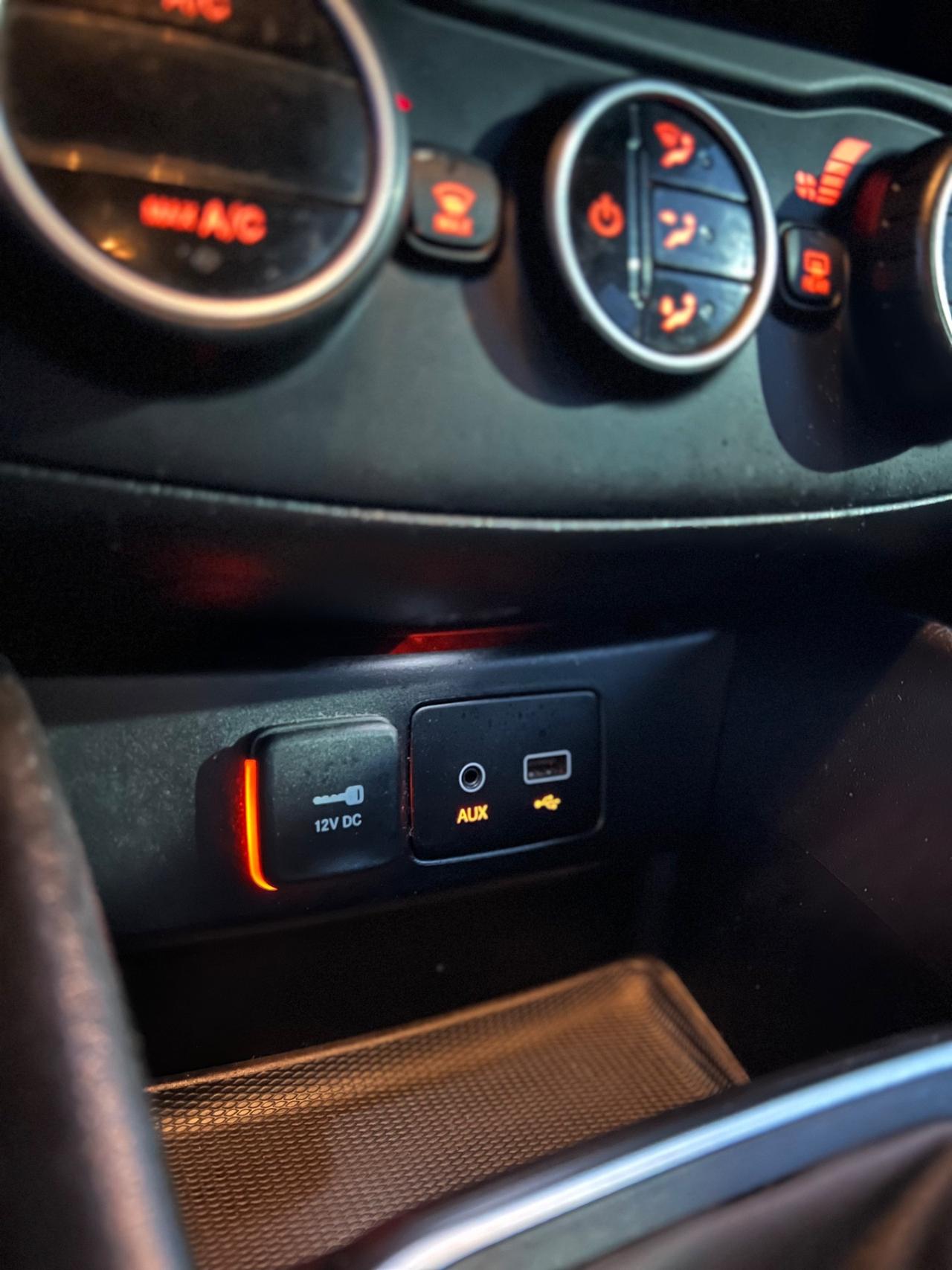 Fiat Tipo 1.4 T-Jet 120CV GPL 5 porte Lounge