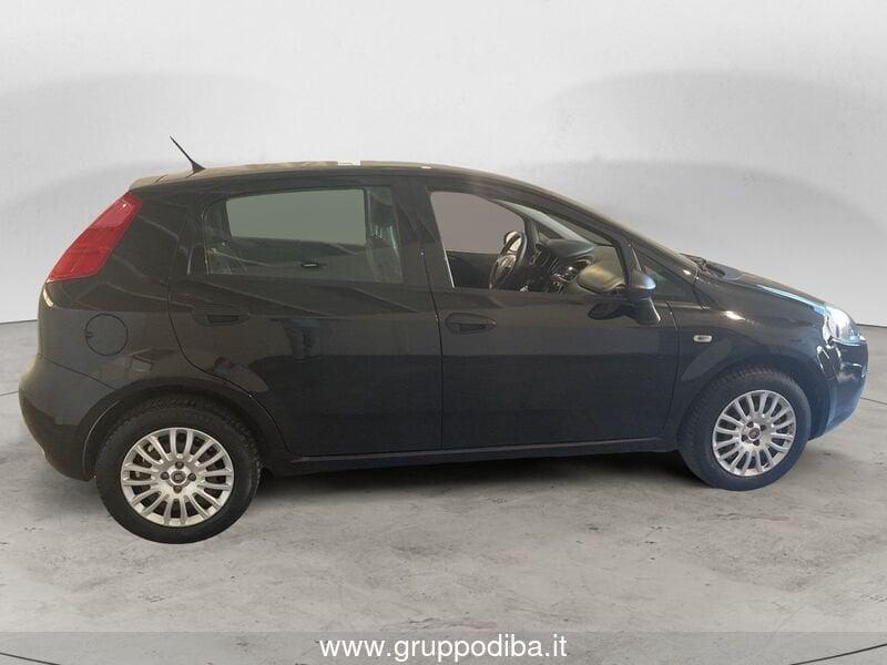 FIAT Punto 2012 Benzina 5p 1.4 easypower Street Gpl E6