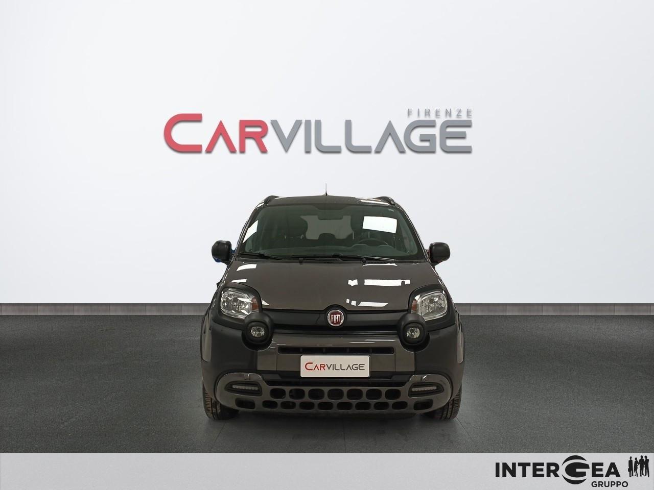 FIAT Panda 1.0 firefly hybrid City Cross s&s 70cv 5p.ti