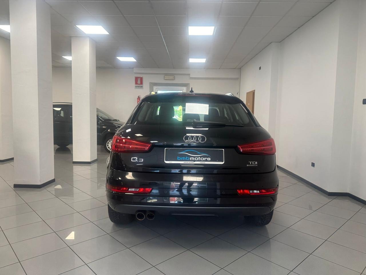 Audi Q3 2.0 TDI 150 CV quattro edition Sport