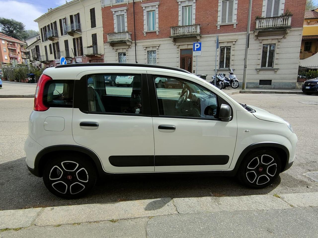 Fiat Panda City Life 1.0 GSE MHEV #10160