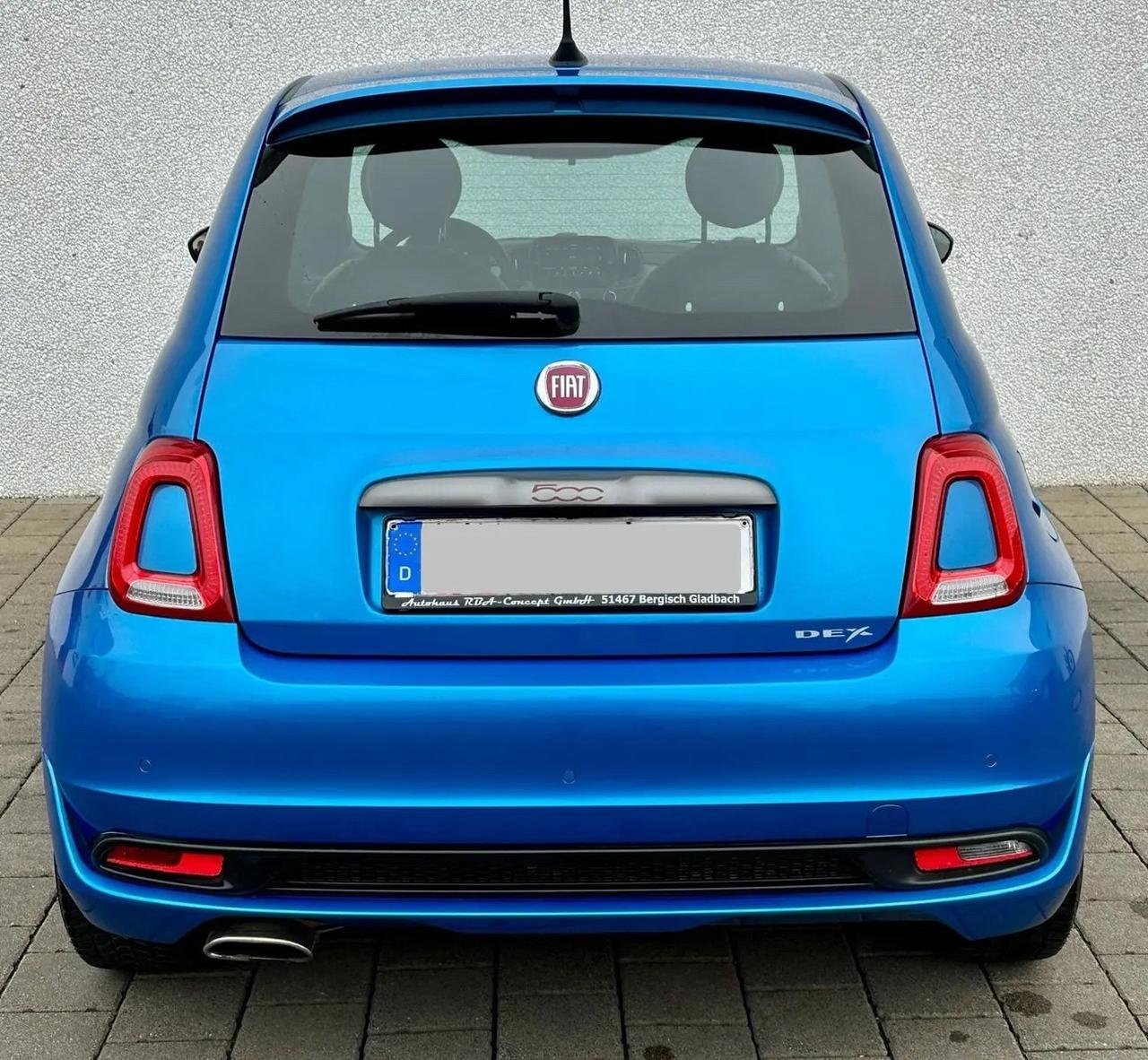 Fiat 500 1.2 S