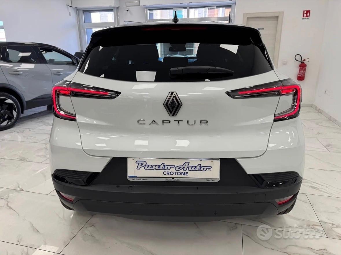 Renault Captur ECO-G 100 CV Techno