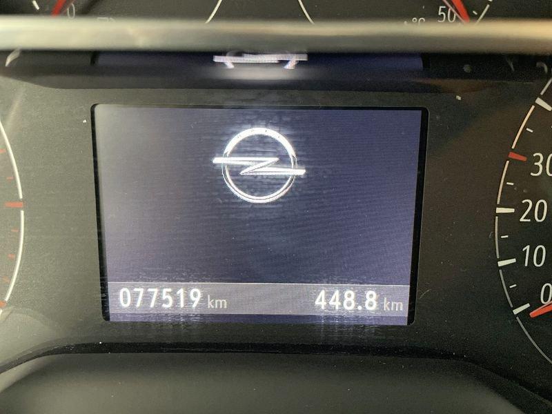 Opel Crossland 1.2 83cv Elegance MT5