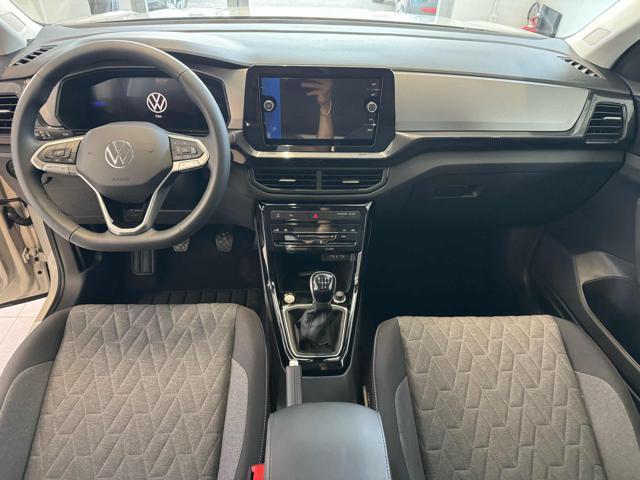 VOLKSWAGEN T-Cross 1.0 TSI Edition Plus 95 cv Km0