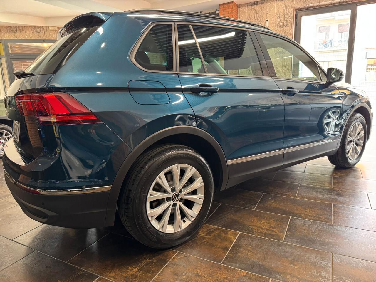 Volkswagen Tiguan 2.0 TDI 150 CV SCR DSG Life