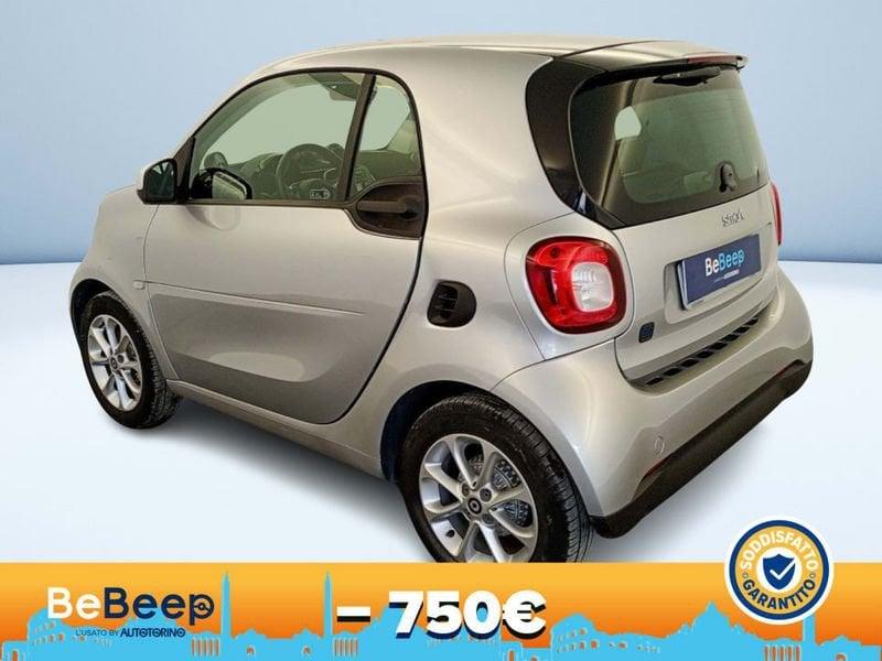 smart fortwo EQ PASSION MY19