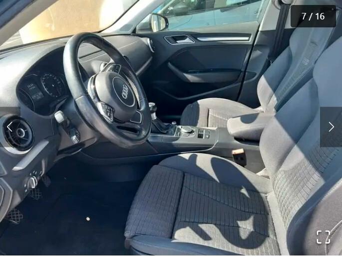 Audi A3 SPB 2.0 TDI . Ambition