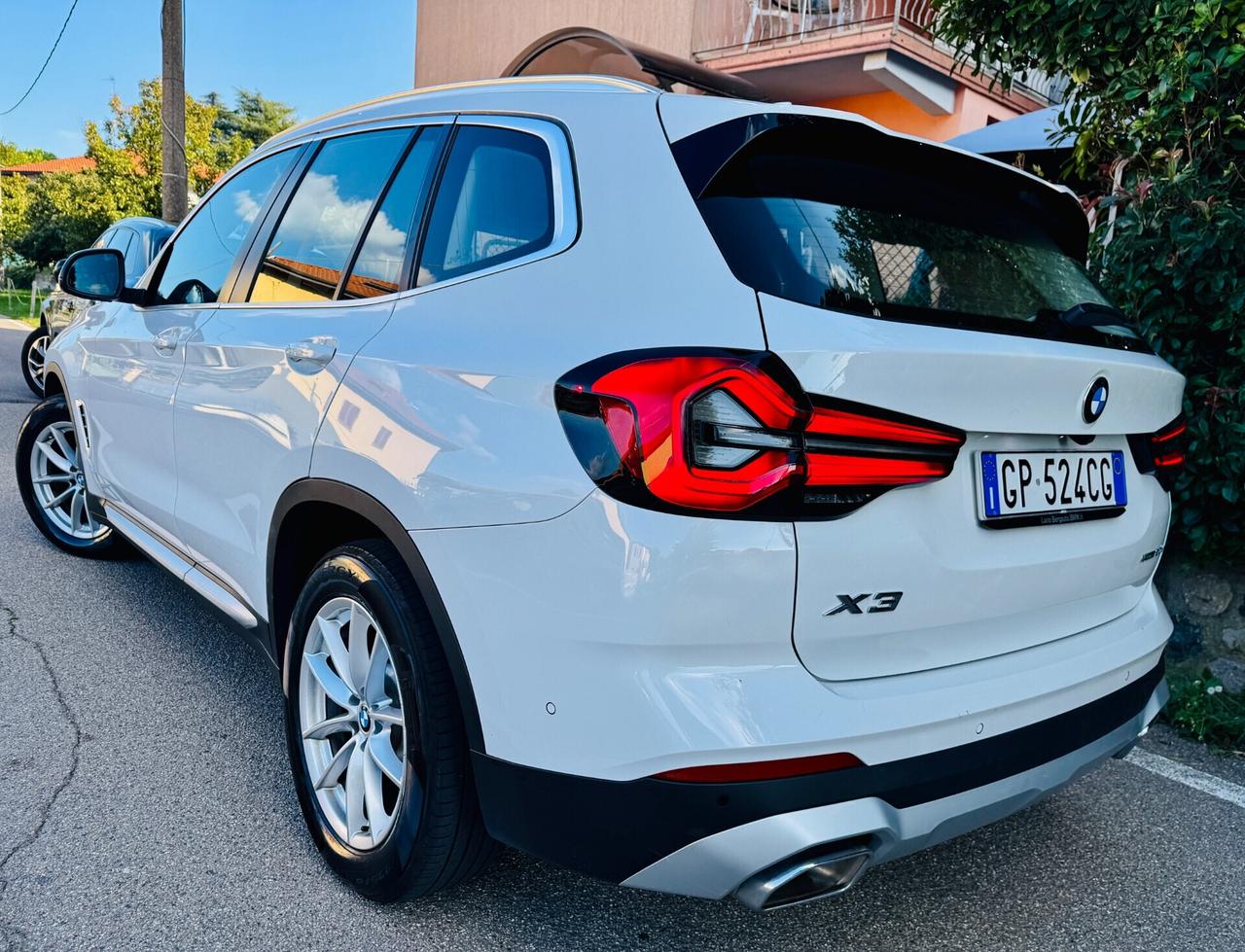 Bmw X3 xDriveM40d 48V 2023 Ibrida!!!!!!!!!!!